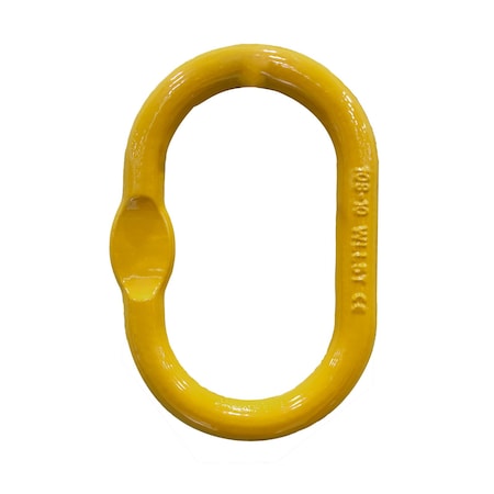 Starke Master Link, 5/8, Grade 80, Steel, Chain Sling Component SCS-58ML